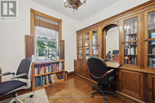 23 Franklin Street, Uxbridge, ON - Indoor Photo Showing Office