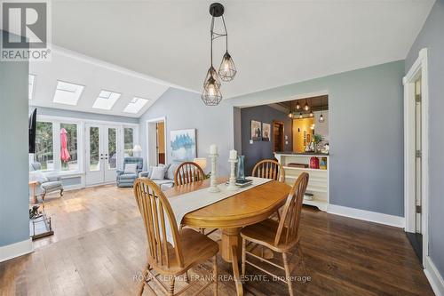 23 Franklin Street, Uxbridge, ON - Indoor Photo Showing Dining Room