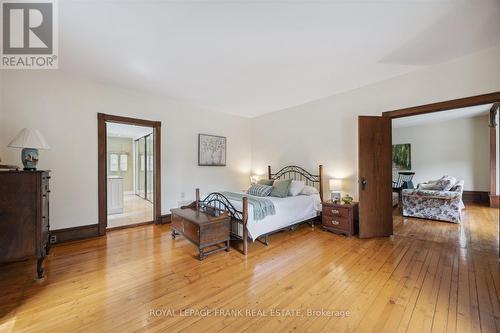 23 Franklin Street, Uxbridge, ON - Indoor Photo Showing Bedroom