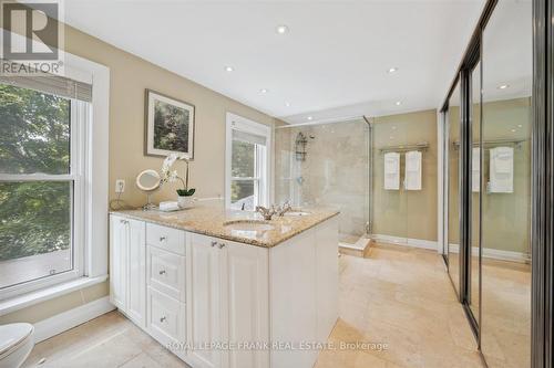 23 Franklin Street, Uxbridge, ON - Indoor Photo Showing Bathroom