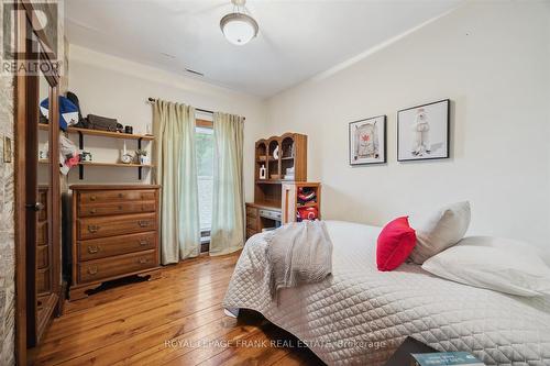 23 Franklin Street, Uxbridge, ON - Indoor Photo Showing Bedroom