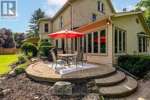 23 Franklin Street, Uxbridge, ON - Outdoor With Deck Patio Veranda