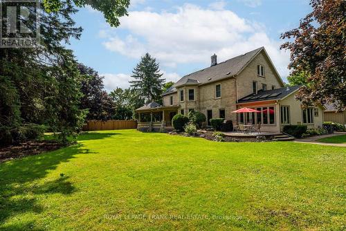 23 Franklin Street, Uxbridge, ON - Outdoor With Deck Patio Veranda