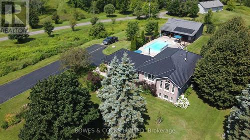 748 English Settlement Road, Quinte West, ON - Outdoor With View