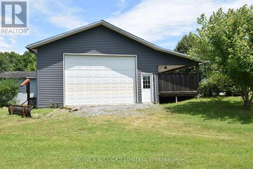 748 English Settlement Road, Quinte West, ON - Outdoor With Deck Patio Veranda With Exterior