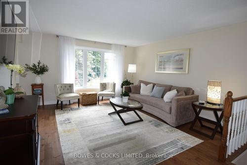 748 English Settlement Road, Quinte West, ON - Indoor Photo Showing Living Room