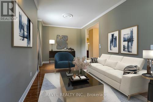 11507 Lagonda Way, Chatham-Kent (Morpeth), ON - Indoor Photo Showing Living Room