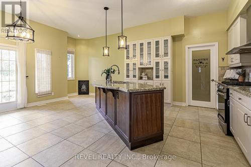 11507 Lagonda Way, Chatham-Kent (Morpeth), ON - Indoor Photo Showing Kitchen