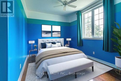 Bedroom 3 - 11507 Lagonda Way, Chatham-Kent (Morpeth), ON - Indoor Photo Showing Bedroom