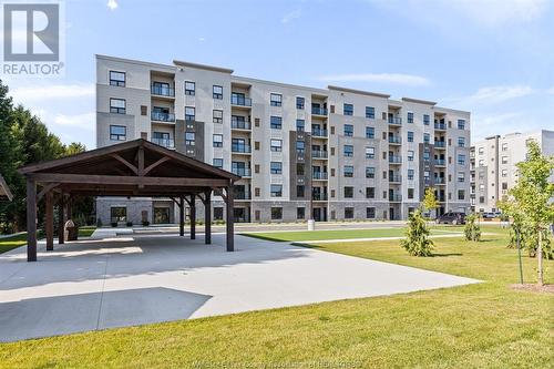 190 Main Street East Unit# 210, Kingsville, ON - Outdoor With Facade