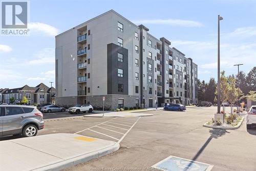 190 Main Street East Unit# 210, Kingsville, ON - Outdoor With Facade