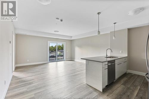 190 Main Street East Unit# 210, Kingsville, ON - Indoor Photo Showing Kitchen