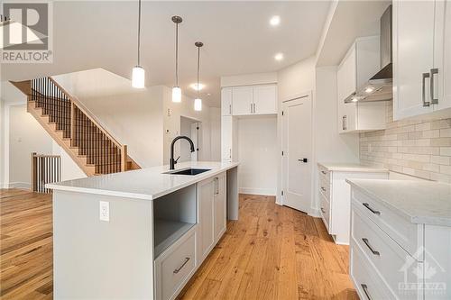 899 Cologne Street, Embrun, ON - Indoor Photo Showing Kitchen With Upgraded Kitchen