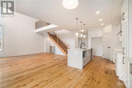 899 Cologne Street, Embrun, ON - Indoor Photo Showing Kitchen