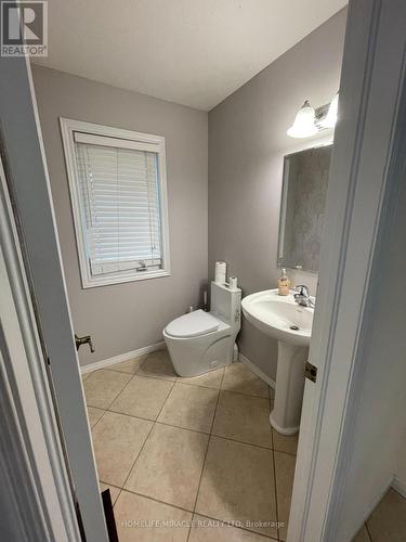 455 Champlain Avenue N, Woodstock, ON - Indoor Photo Showing Bathroom