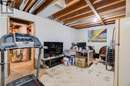 999 Eagle Crescent, London, ON - Indoor Photo Showing Basement