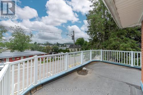 144 Queen Street, Trent Hills (Campbellford), ON - Outdoor With Deck Patio Veranda