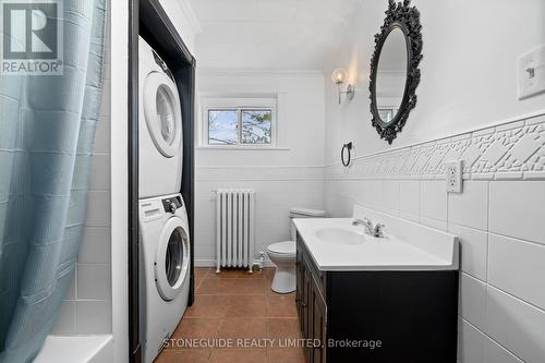 144 Queen Street, Trent Hills (Campbellford), ON - Indoor Photo Showing Laundry Room