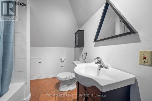 144 Queen Street, Trent Hills (Campbellford), ON - Indoor Photo Showing Bathroom