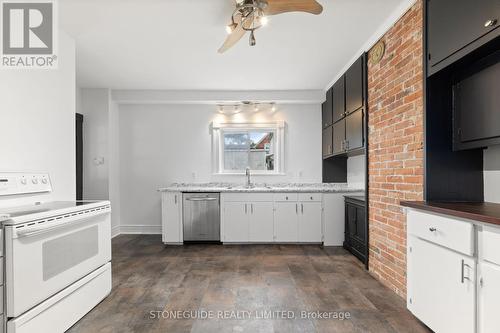 144 Queen Street, Trent Hills (Campbellford), ON - Indoor Photo Showing Kitchen