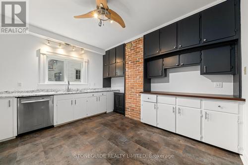 144 Queen Street, Trent Hills (Campbellford), ON - Indoor Photo Showing Kitchen