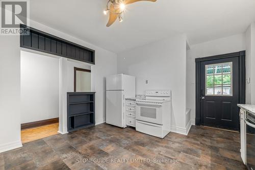 144 Queen Street, Trent Hills (Campbellford), ON - Indoor Photo Showing Kitchen