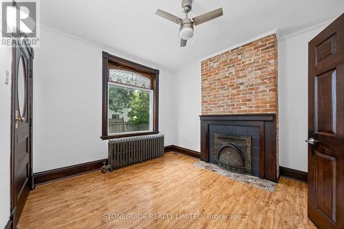 144 Queen Street, Trent Hills (Campbellford), ON - Indoor With Fireplace