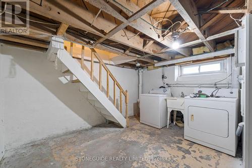 144 Queen Street, Trent Hills (Campbellford), ON - Indoor Photo Showing Laundry Room