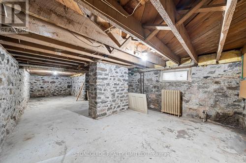 144 Queen Street, Trent Hills (Campbellford), ON - Indoor Photo Showing Basement