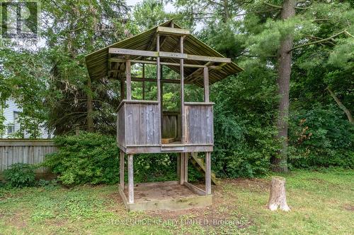 144 Queen Street, Trent Hills (Campbellford), ON - Outdoor With Backyard