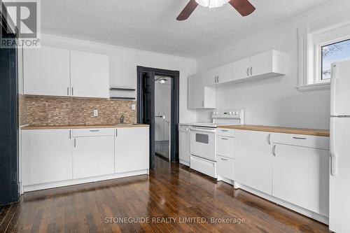 144 Queen Street, Trent Hills (Campbellford), ON - Indoor Photo Showing Kitchen