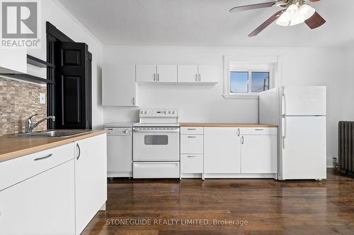 144 Queen Street, Trent Hills (Campbellford), ON - Indoor Photo Showing Kitchen