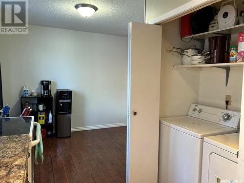 314 Main Street, Muenster, SK - Indoor Photo Showing Laundry Room