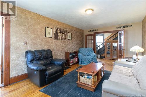 4566 Route 880, Havelock, NB - Indoor Photo Showing Living Room