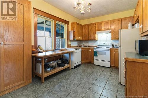 4566 Route 880, Havelock, NB - Indoor Photo Showing Kitchen