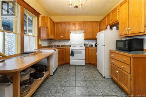 4566 Route 880, Havelock, NB - Indoor Photo Showing Kitchen