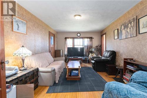 4566 Route 880, Havelock, NB - Indoor Photo Showing Living Room