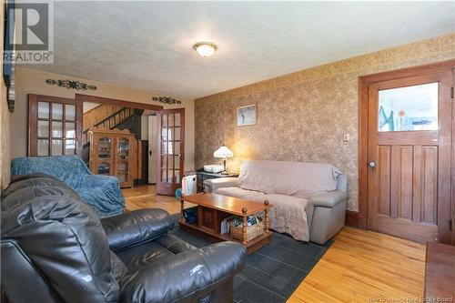 4566 Route 880, Havelock, NB - Indoor Photo Showing Living Room