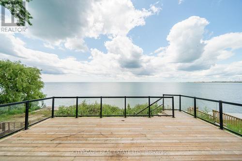 372 South Coast Drive, Haldimand, ON - Outdoor With Body Of Water With View