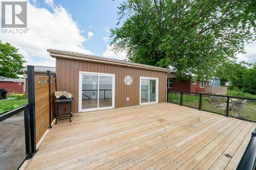 372 South Coast Drive, Haldimand, ON - Outdoor With Deck Patio Veranda With Exterior