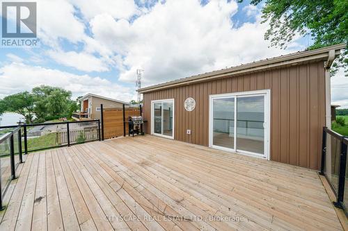 372 South Coast Drive, Haldimand, ON - Outdoor With Deck Patio Veranda With Exterior