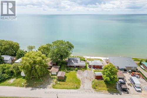 372 South Coast Drive, Haldimand, ON - Outdoor With Body Of Water With View