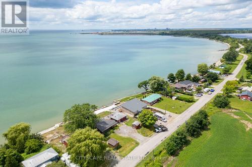 372 South Coast Drive, Haldimand, ON - Outdoor With Body Of Water With View