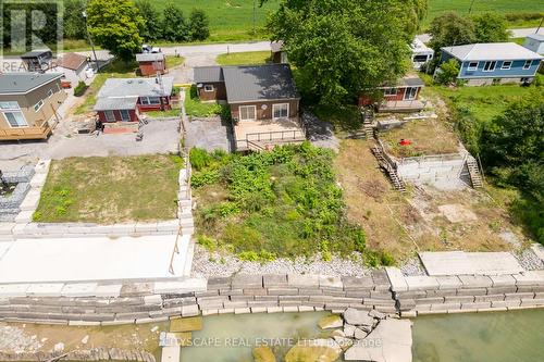 372 South Coast Drive, Haldimand, ON - Outdoor With Body Of Water With Deck Patio Veranda With View