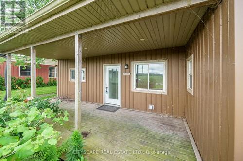 372 South Coast Drive, Haldimand, ON - Outdoor With Deck Patio Veranda With Exterior