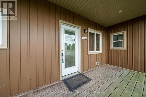 372 South Coast Drive, Haldimand, ON - Outdoor With Deck Patio Veranda With Exterior