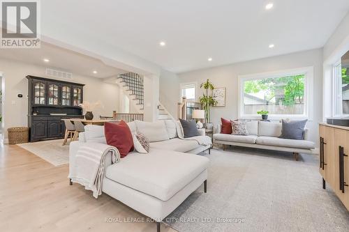 279 Geddes Street, Centre Wellington (Elora/Salem), ON - Indoor Photo Showing Living Room