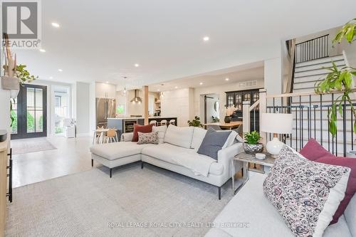 279 Geddes Street, Centre Wellington (Elora/Salem), ON - Indoor Photo Showing Living Room