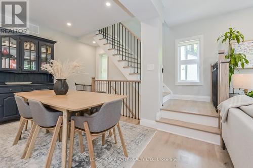 279 Geddes Street, Centre Wellington (Elora/Salem), ON - Indoor Photo Showing Dining Room