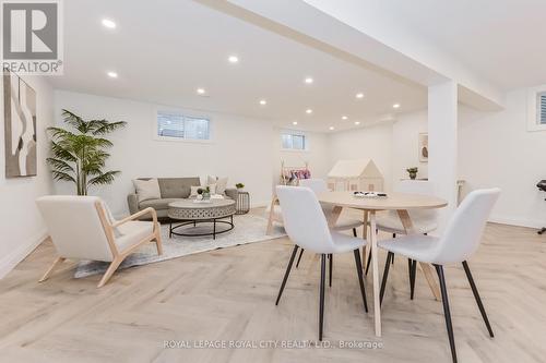 279 Geddes Street, Centre Wellington (Elora/Salem), ON - Indoor Photo Showing Dining Room